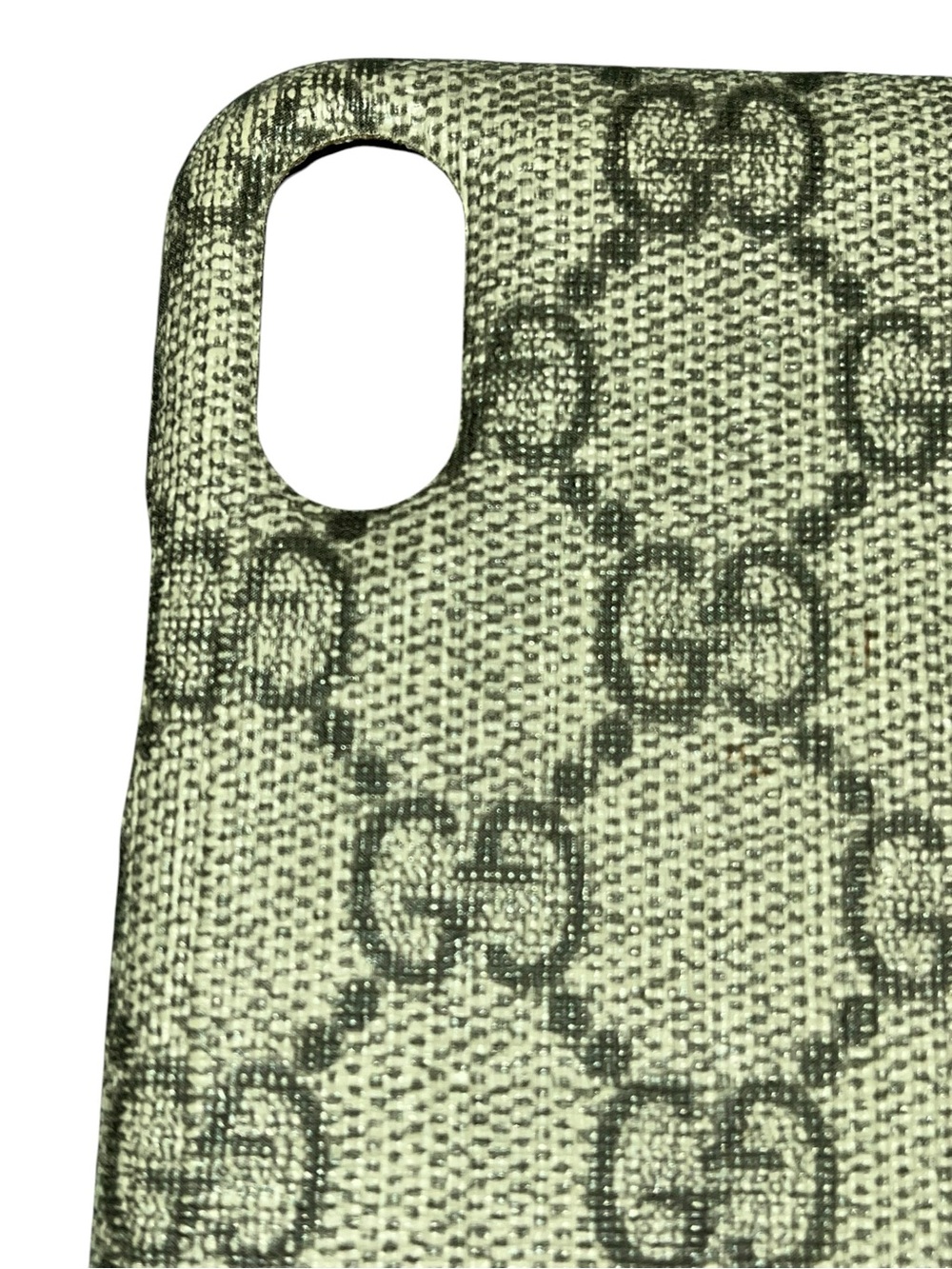 Gucci Ophidia GG Supreme iPhone X/XS case. - Picture 4 of 11